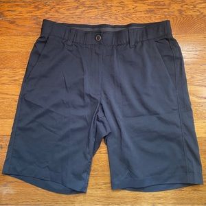 Brand New Black Mens Under Armour Shorts, Size 32